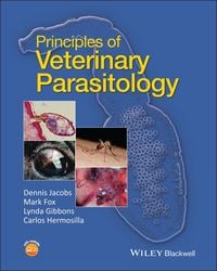Produktbild: Principles of Veterinary Parasitology
