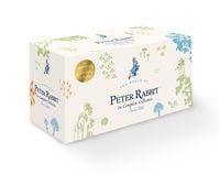 Produktbild: The World of Peter Rabbit - The Complete Collection of Original Tales 1-23 White Jackets
