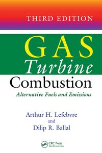 Produktbild: Gas Turbine Combustion