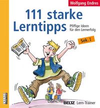 Produktbild: 111 starke Lerntipps