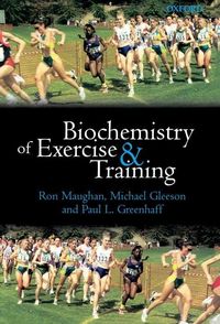 Produktbild: Biochemistry Of Exercise & Tra