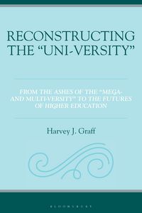 Produktbild: Reconstructing the "Uni-versity"