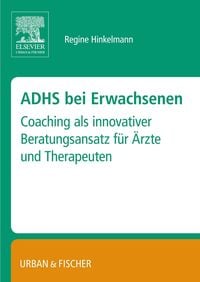Produktbild: ADHS bei Erwachsenen