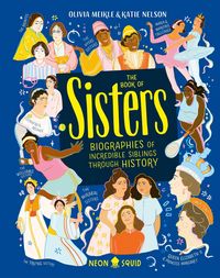 Produktbild: The Book of Sisters