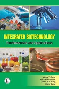 Produktbild: Integrated Biotechnology Fundamentals And Applications