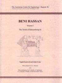 Produktbild: Kanawati, N: Beni Hassan