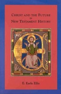 Produktbild: Christ and the Future in New Testament History