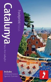 Produktbild: Catalunya Footprint Focus Guide