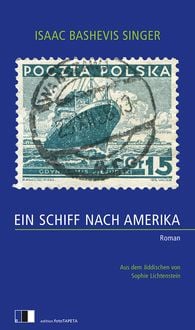 Produktbild: Ein Schiff nach Amerika