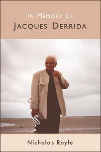 Produktbild: In Memory of Jacques Derrida
