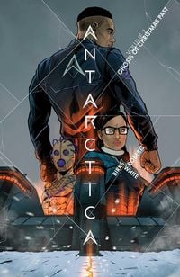 Produktbild: Antarctica Volume 2: Ghosts of Christmas