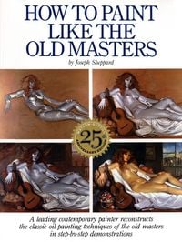 Produktbild: How to Paint Like the Old Masters
