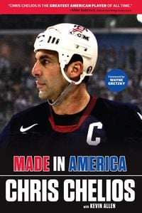 Produktbild: Chris Chelios: Made in America
