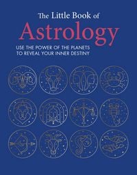 Produktbild: The Little Book of Astrology