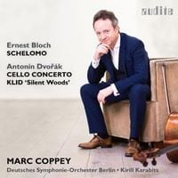 Produktbild: Marc Coppey: Cello Concerto & Schelomo