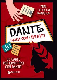 Produktbild: Dante. Gioca con i dannati