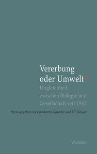 Produktbild: Vererbung oder Umwelt?