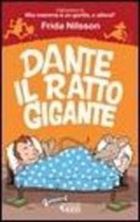 Produktbild: Dante il ratto gigante