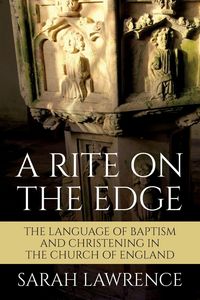 Produktbild: A Rite on the Edge
