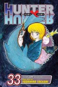 Produktbild: Hunter x Hunter, Vol. 33