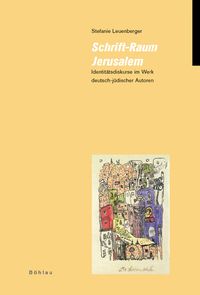 Produktbild: Schrift-Raum Jerusalem