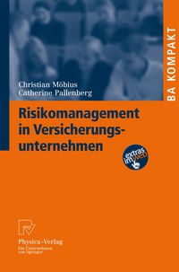 Produktbild: Risikomanagement in Versicherungsunternehmen