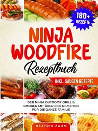 Produktbild: Ninja Woodfire Rezeptbuch
