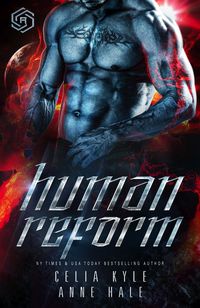 Produktbild: Human Reform (Cyborg Planet Alpha, #3)