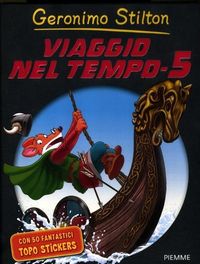 Produktbild: Viaggio nel tempo 5