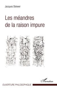 Produktbild: Les m&eacute;andres de la raison impure
