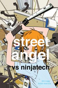 Produktbild: Maruca, B: Street Angel Vs Ninjatech