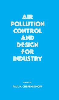Produktbild: Air Pollution Control and Design for Industry