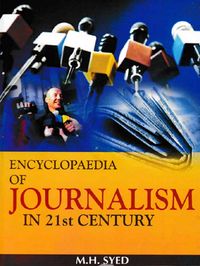 Produktbild: Encyclopaedia of Journalism in 21st Century (Journalism: Theory and Practice)