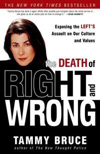 Produktbild: The Death of Right and Wrong