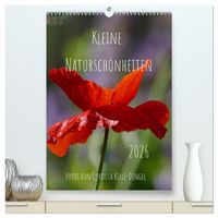 Produktbild: Kleine Natursch&ouml;nheiten (hochwertiger Premium Wandkalender 2026 DIN A2 hoch), Kunstdruck in Hochglanz