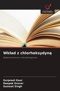 Produktbild: Wk&iquest;ad z chlorheksydyn&iquest;