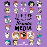 Produktbild: Tre dee alla scuola media