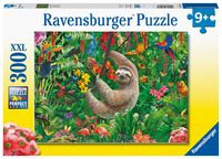 Bild vom Artikel Puzzle Ravensburger Gemütliches Faultier 300 Teile XXL vom Autor 