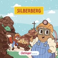 Produktbild: Rund um die Welt mit Fuchs und Schaf 10. Silberberg