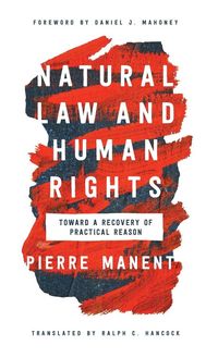 Produktbild: Natural Law and Human Rights
