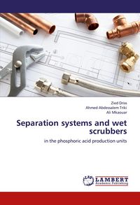 Produktbild: Separation systems and wet scrubbers