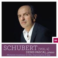 Produktbild: Schubert: Vol.4