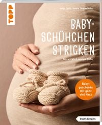 Produktbild: Baby-Sch&uuml;hchen stricken (kreativ.kompakt.)