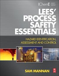 Produktbild: Lees' Process Safety Essentials