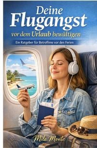 Produktbild: Deine Flugangst vor dem Urlaub bew&auml;ltigen