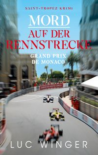 Produktbild: Mord auf der Rennstrecke