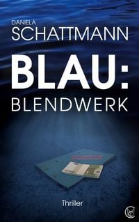 Produktbild: Blau: Blendwerk