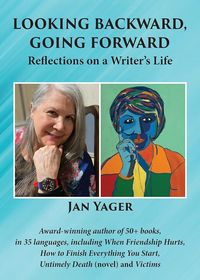 Produktbild: Looking Backward, Going Forward: Reflections on a Writer's Life
