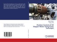 Produktbild: Position Control of VR Stepper Motor Using Fuzzy Technique