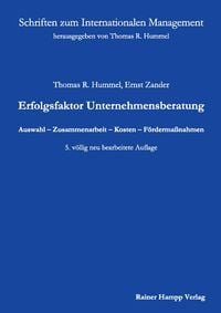 Produktbild: Erfolgsfaktor Unternehmensberatung